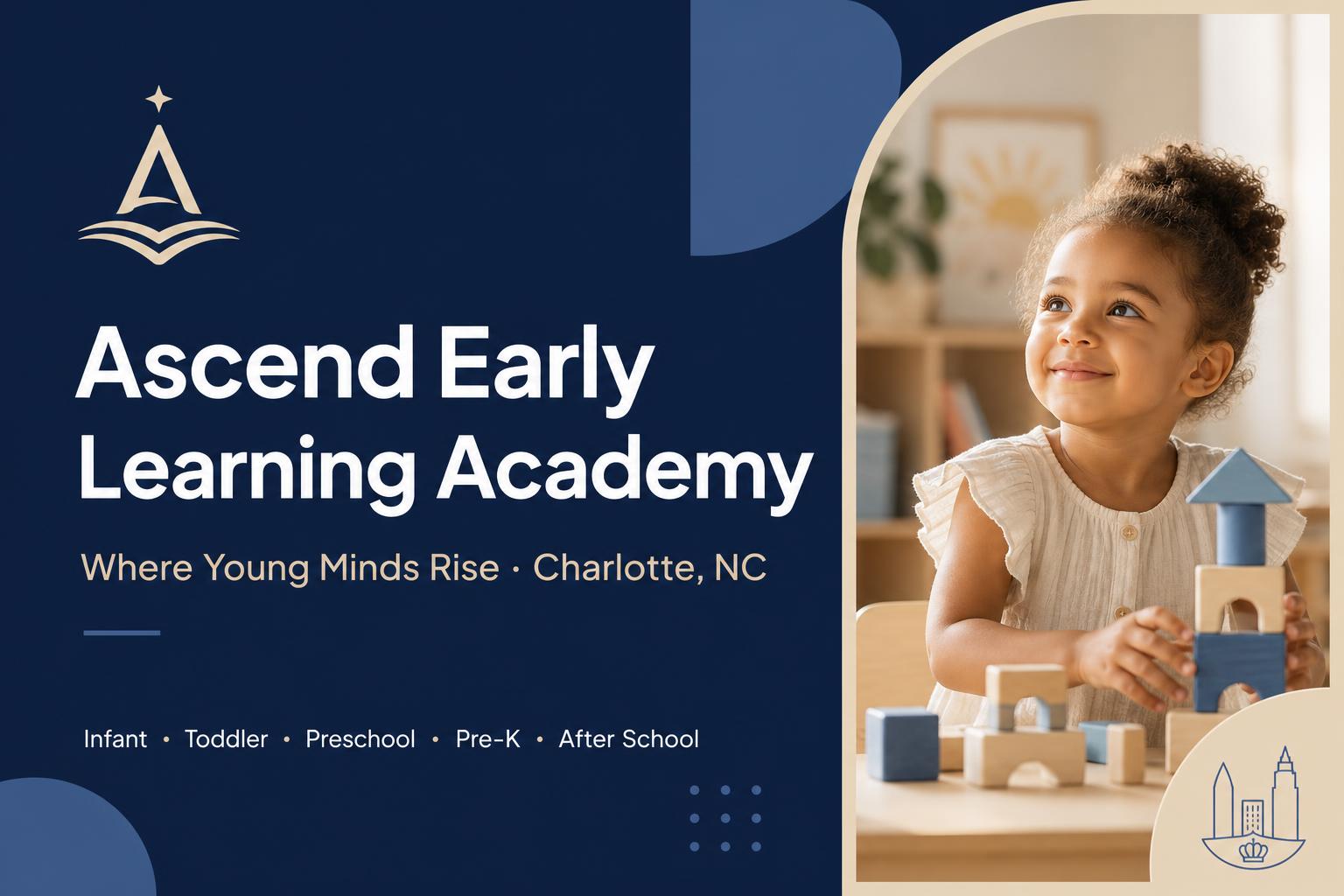 Ascend Early Learning Academy | Charlotte NC